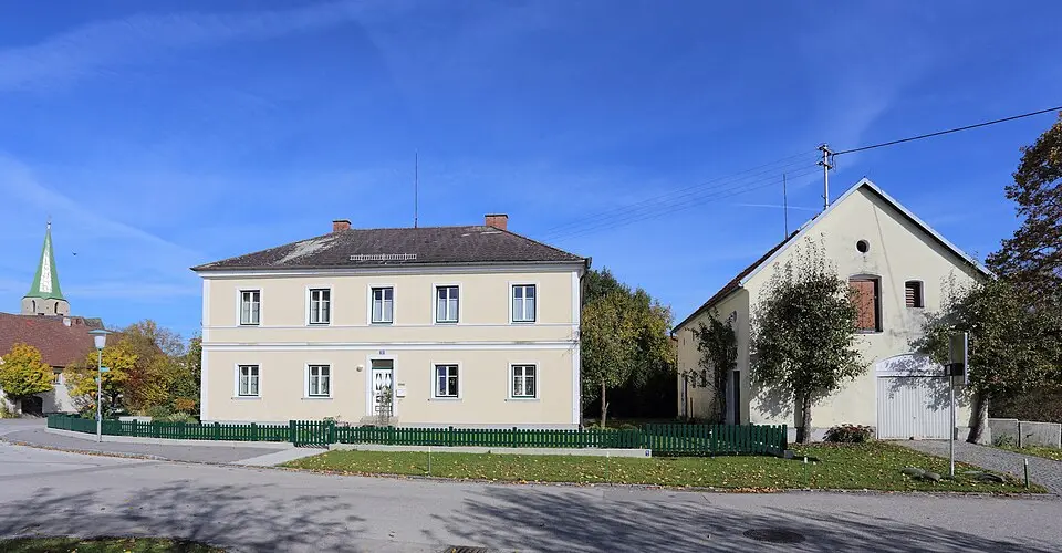 Pfarrhof St. Georgen bei Obernberg am Inn