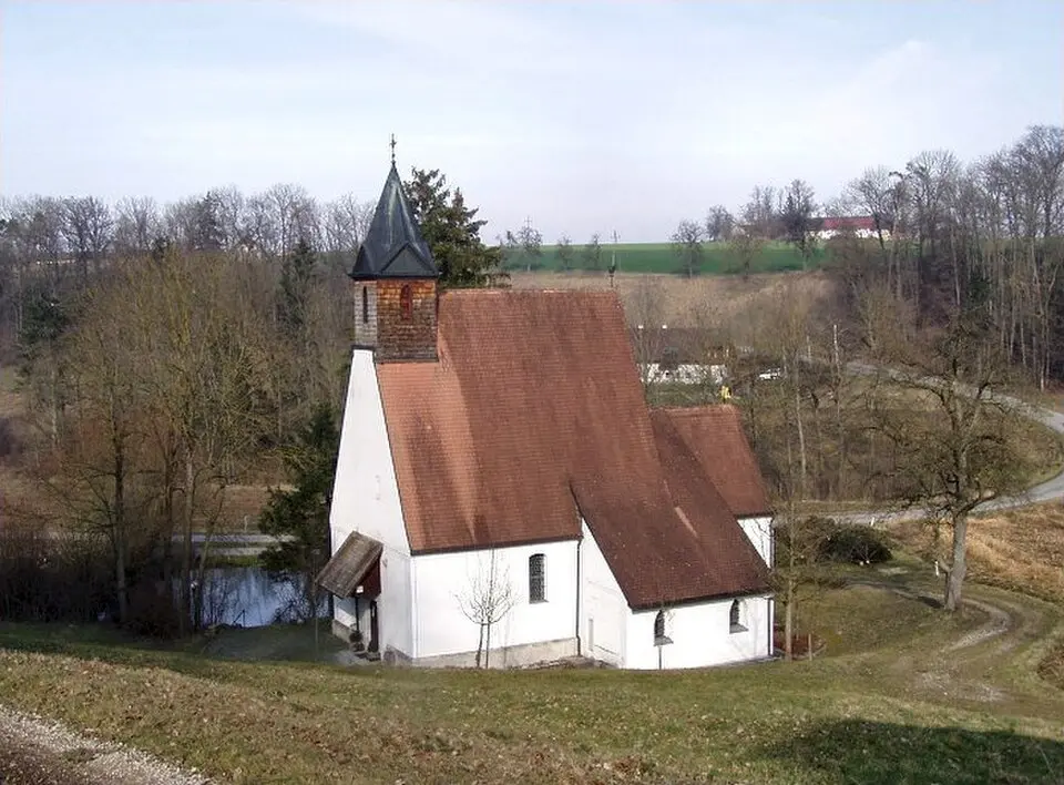 Filialkirche St. Georgen im Schauertal