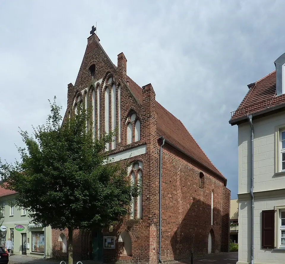 Sankt-Georgen-Kapelle