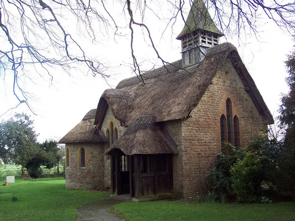 Church of St George Langham