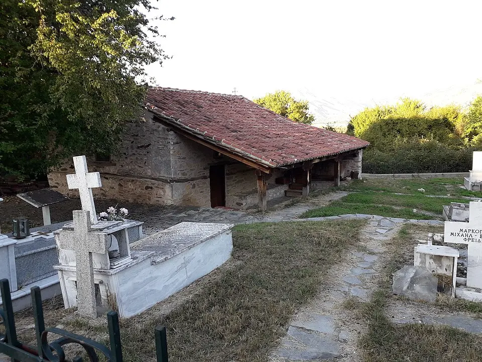 Ι. Ναός Αγίου Γεωργίου
