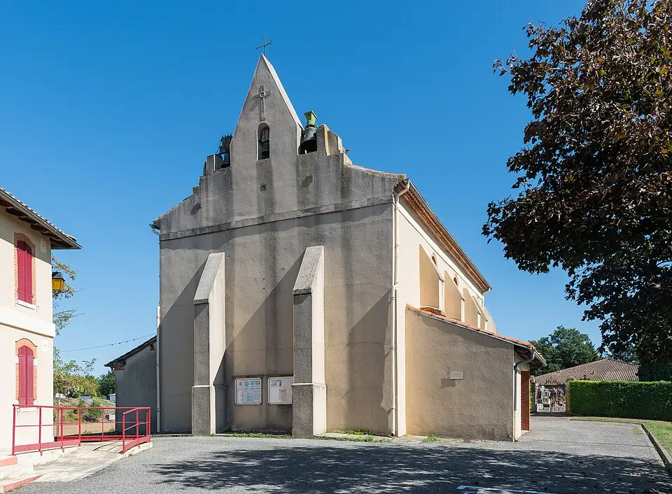 Saint-Araille