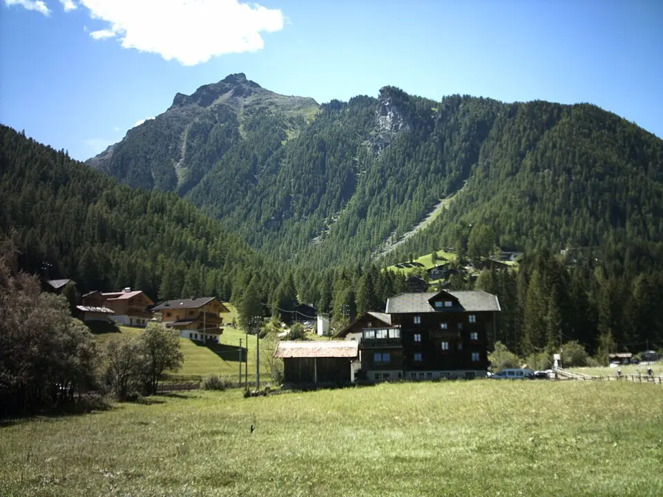 Val d'Ultimo