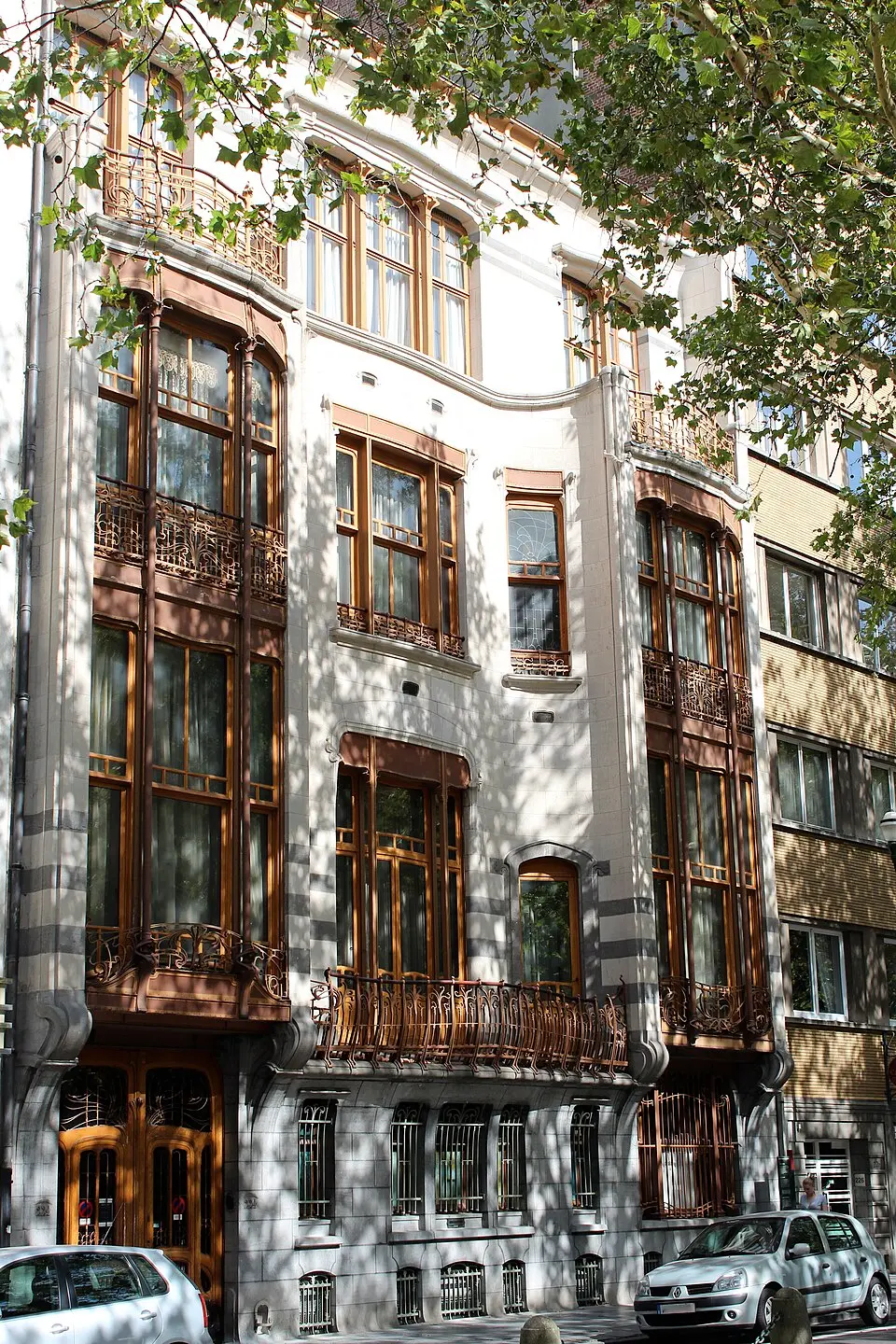 Hotel Solvay