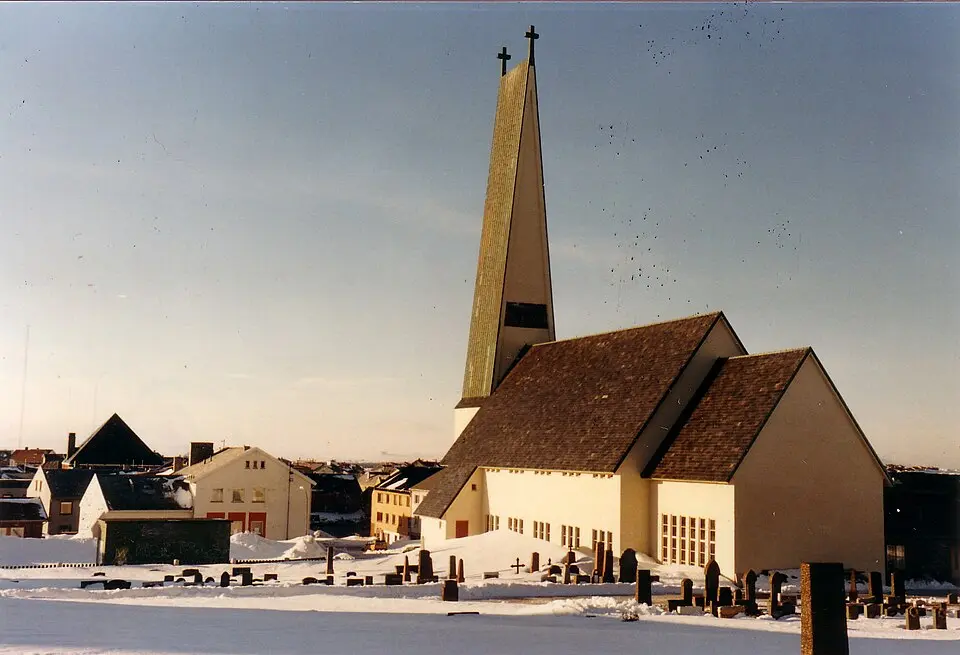 église de Vardø