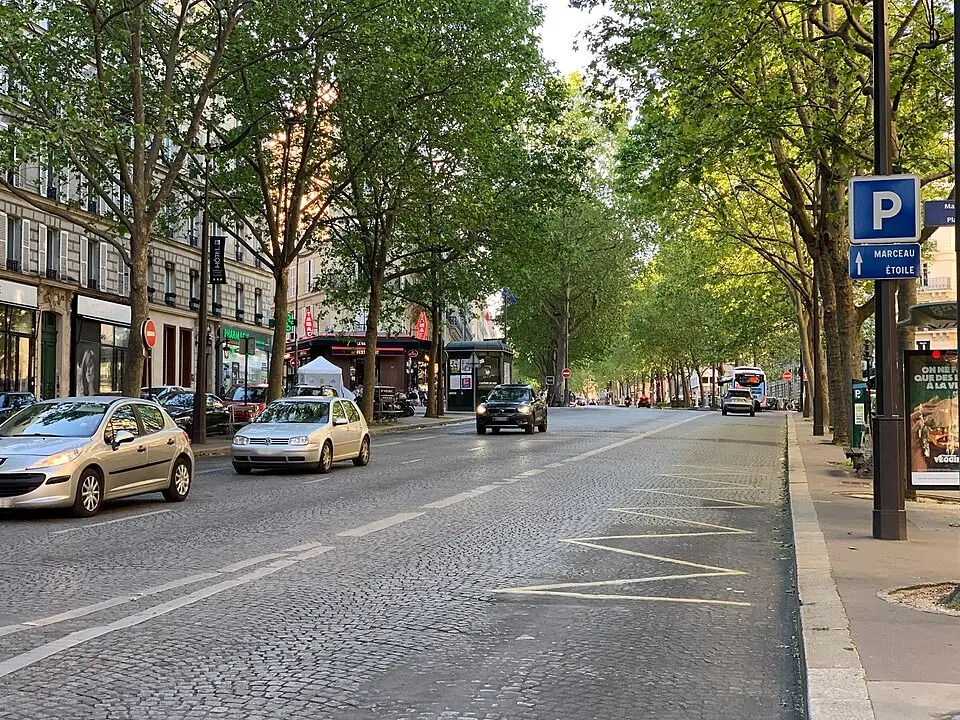 avenue Marceau