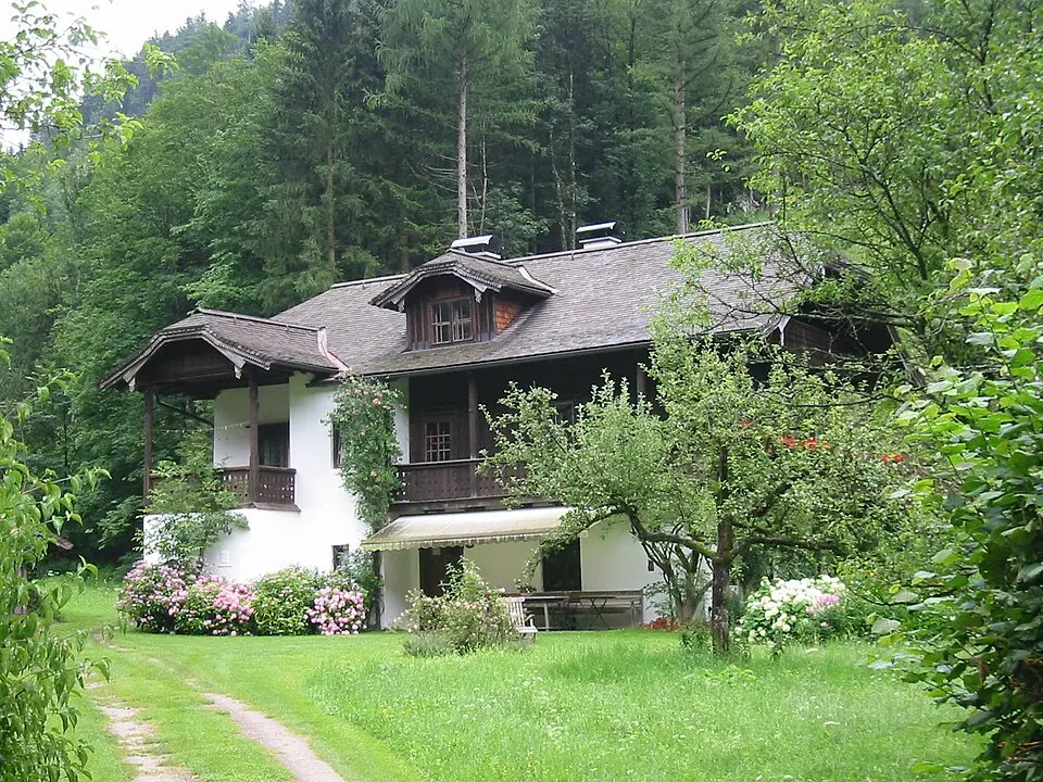 Liebl- oder Schusterhäusl