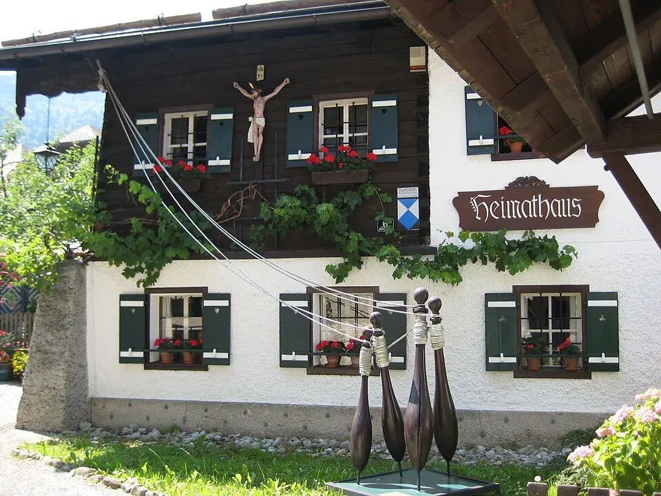 Heimatkundliches Museum St. Gilgen