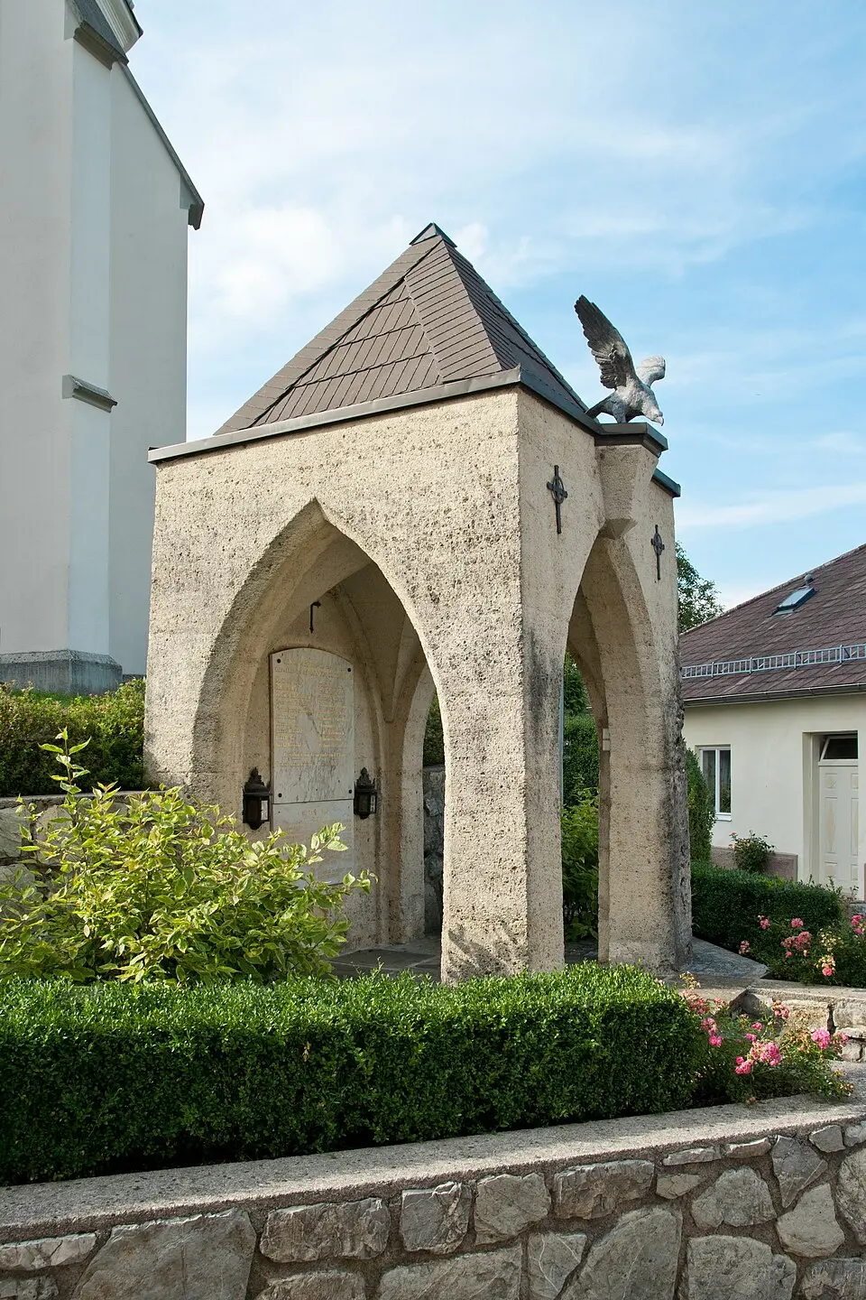 Kriegerdenkmal