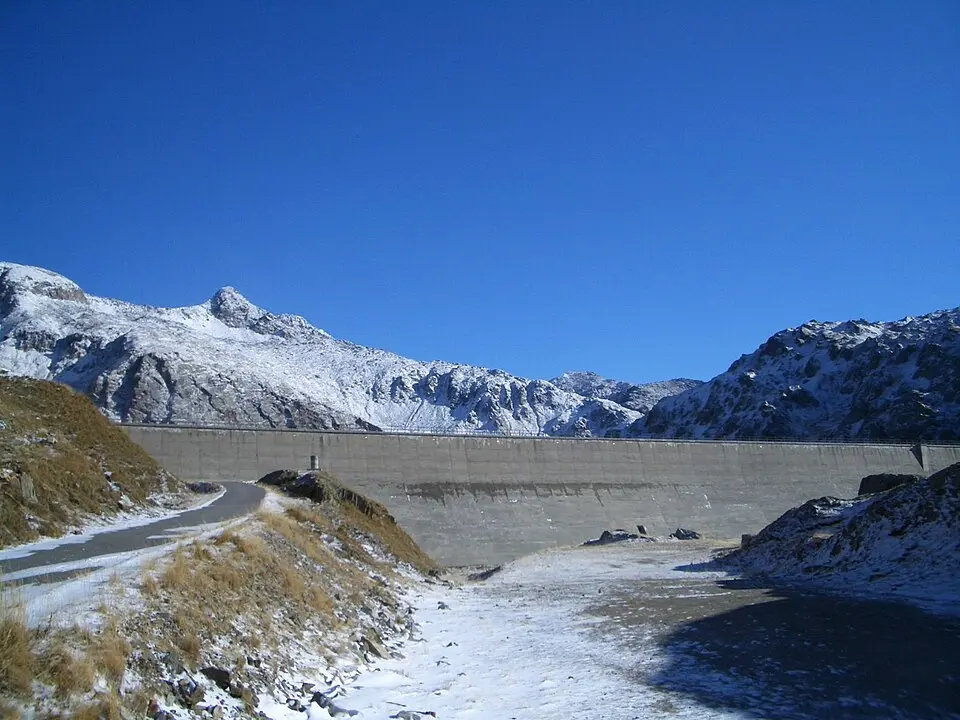 Lago della Sella
