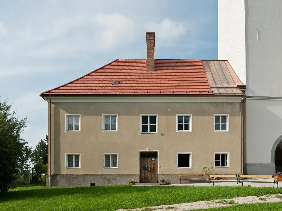 Pfarrhof