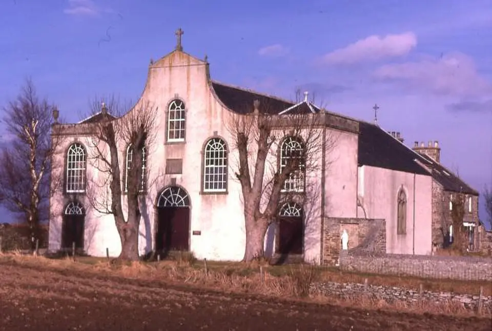 St Gregory’s Church (Preshome)