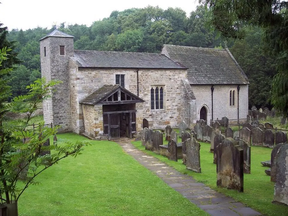 St Gregory’s Minster