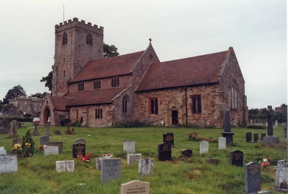 Morville Priory
