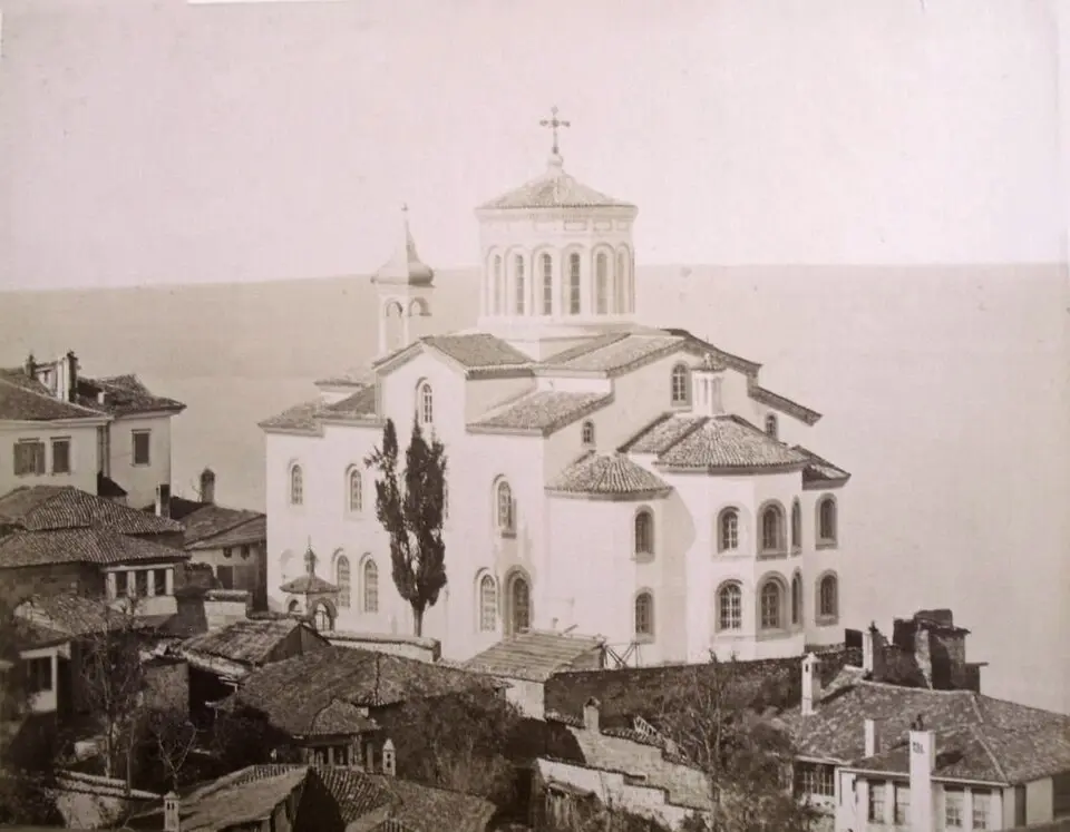Nissalı Aziz Gregor Kilisesi (Trabzon)