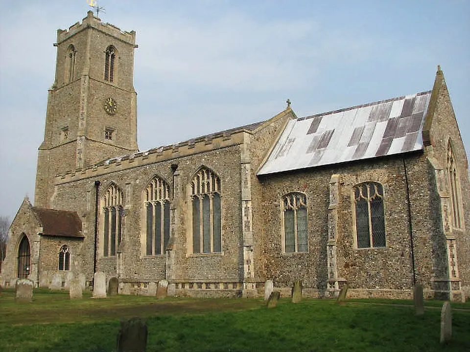 St Helen’s (Ranworth)