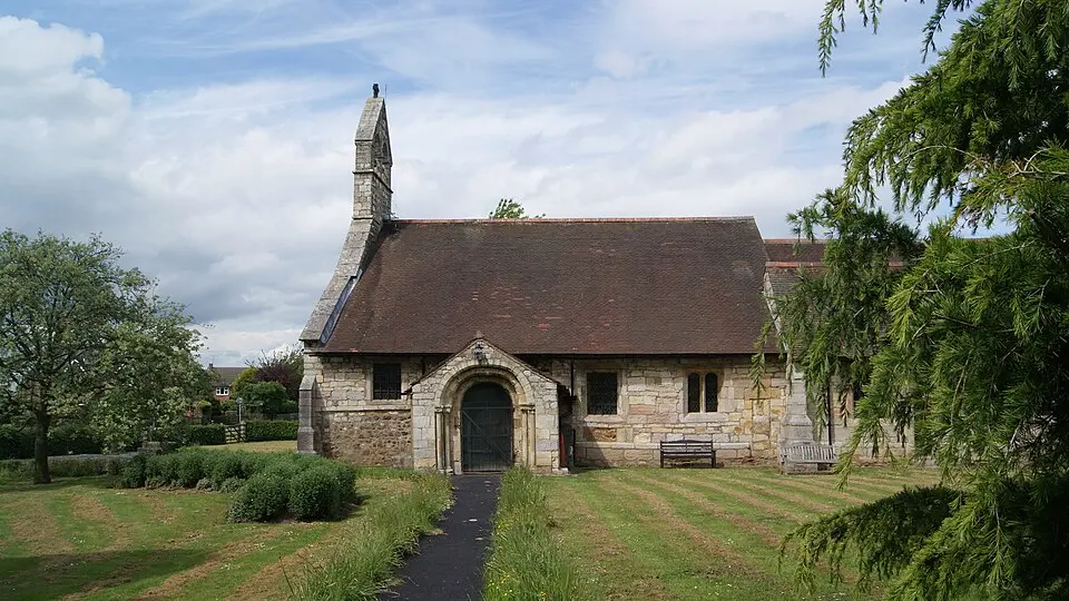Bilton-in-Ainsty with Bickerton