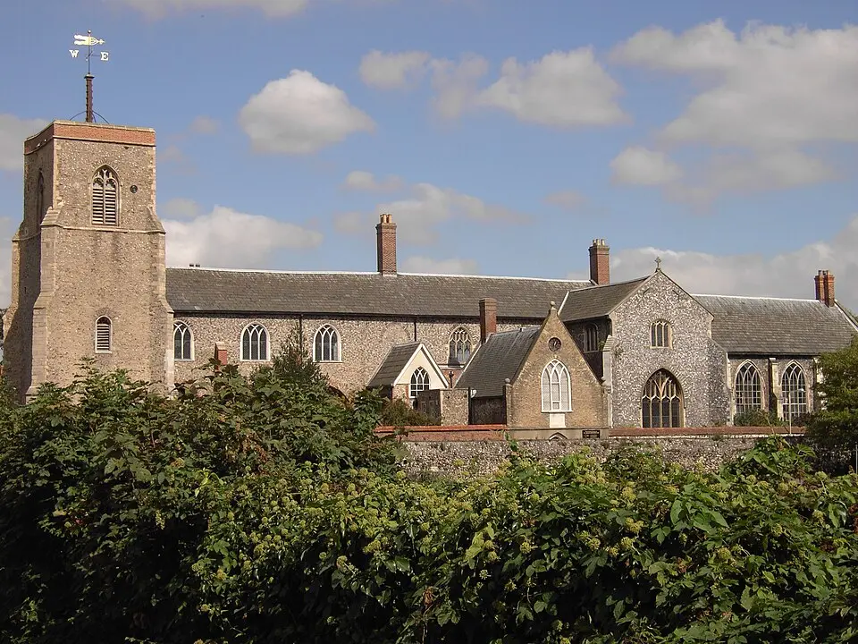 Church of St Helen