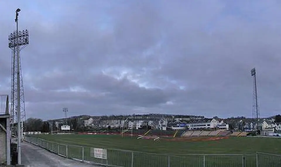 St Helens Rugby and Cricket Ground
