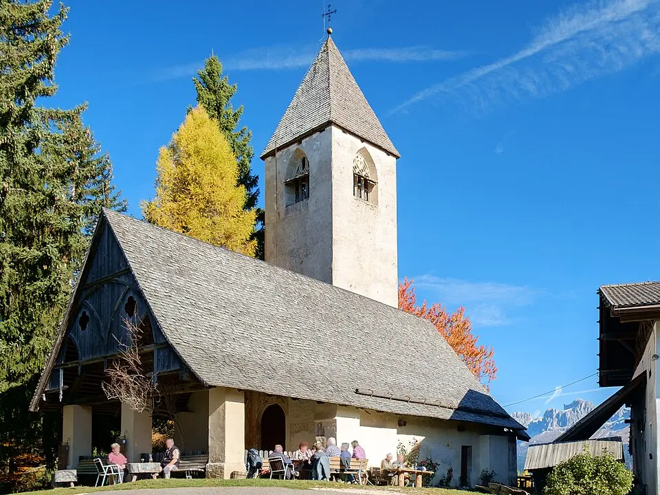 chiesa di Sant'Elena