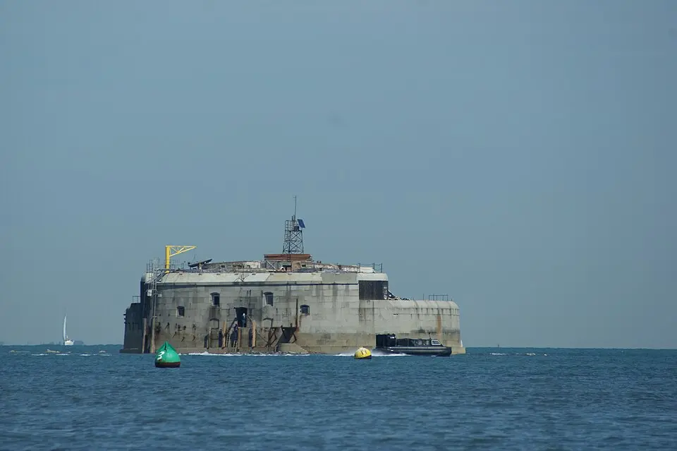 St. Helens Fort