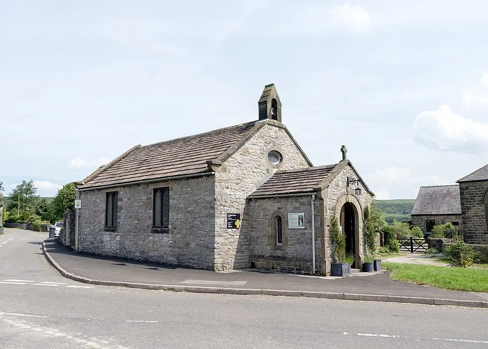 St Hugh’s Church, Foolow