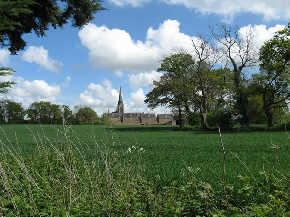 St. Hugh’s Charterhouse