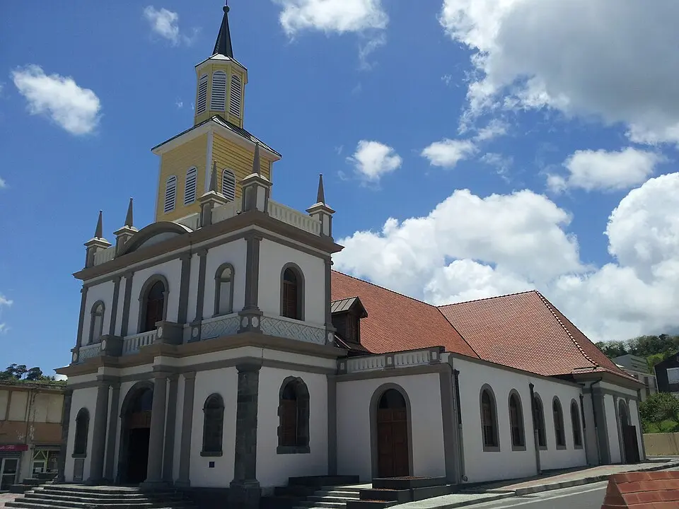 église Saint-Hyacinthe du Lorrain