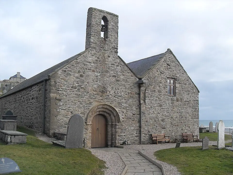 Image: Keith Ruffles · CC BY 3.0 Church of St Hywyn