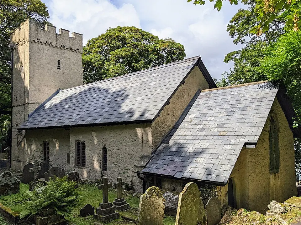 St Illtyd’s Church