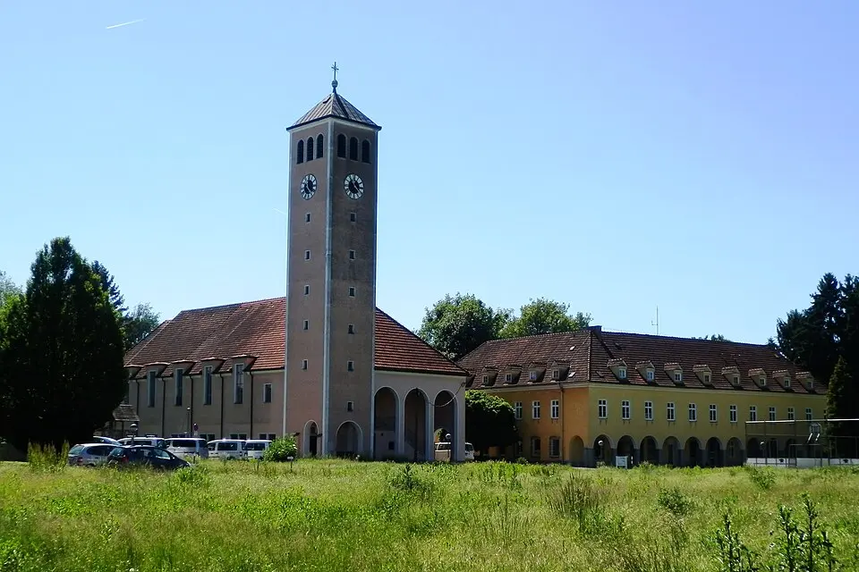 Kinderdorfanlage St. Isidor