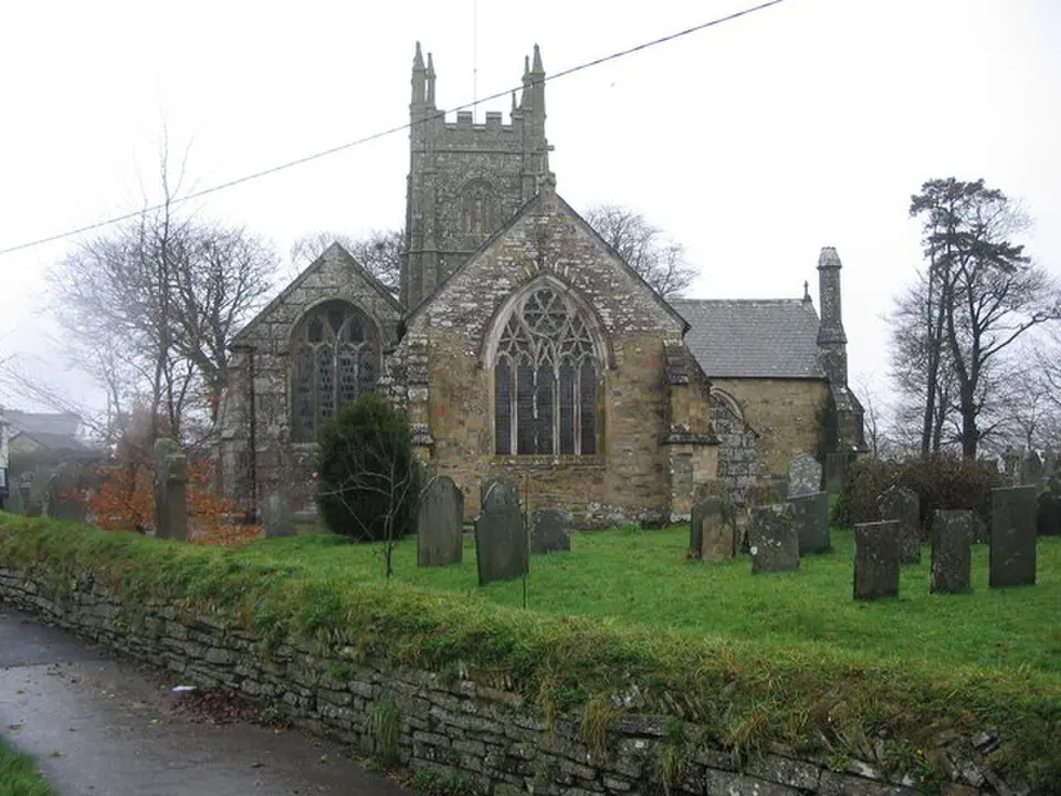 St Ive and Pensilva