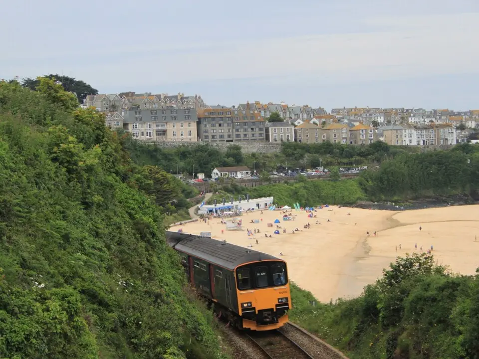 St Ives Bay Line
