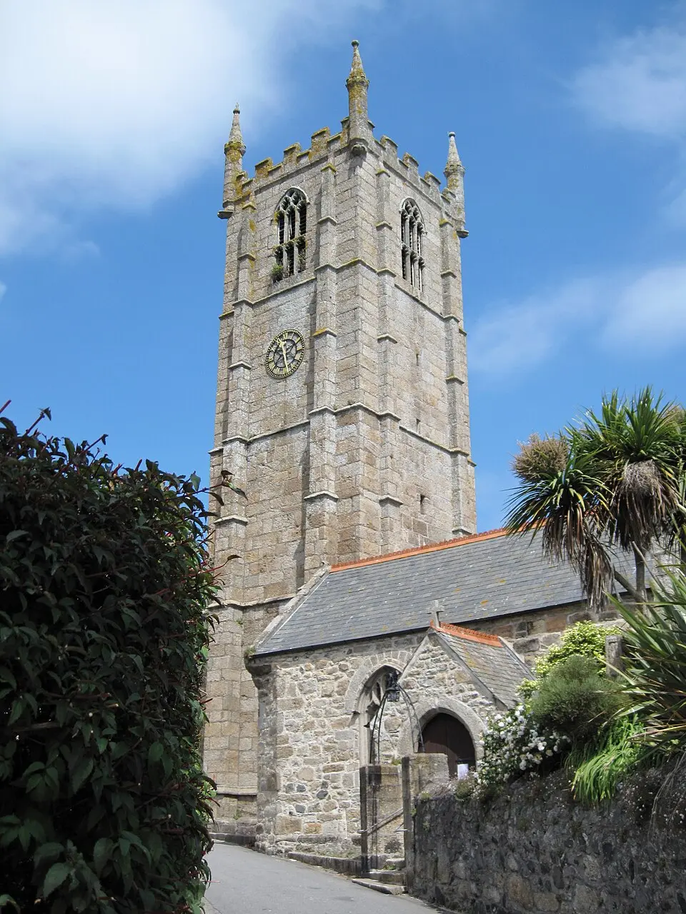 St Ia’s Church