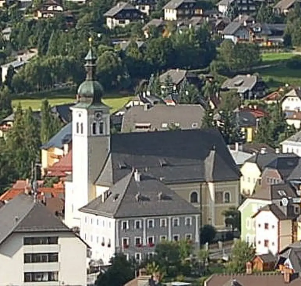 Pfarrkirche Tamsweg