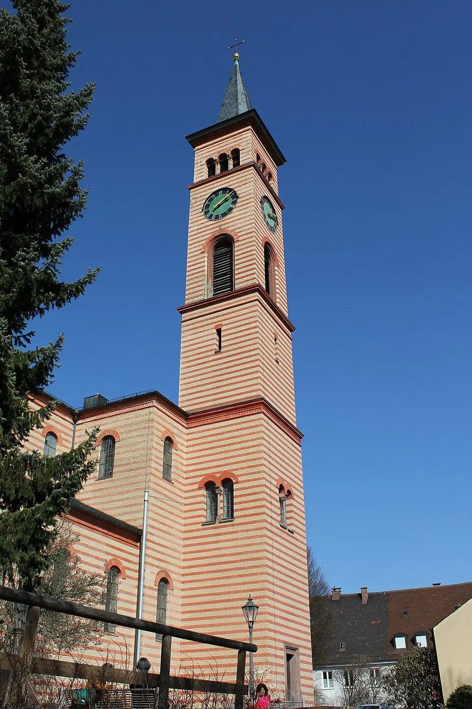 St. Jakob (Friedberg)