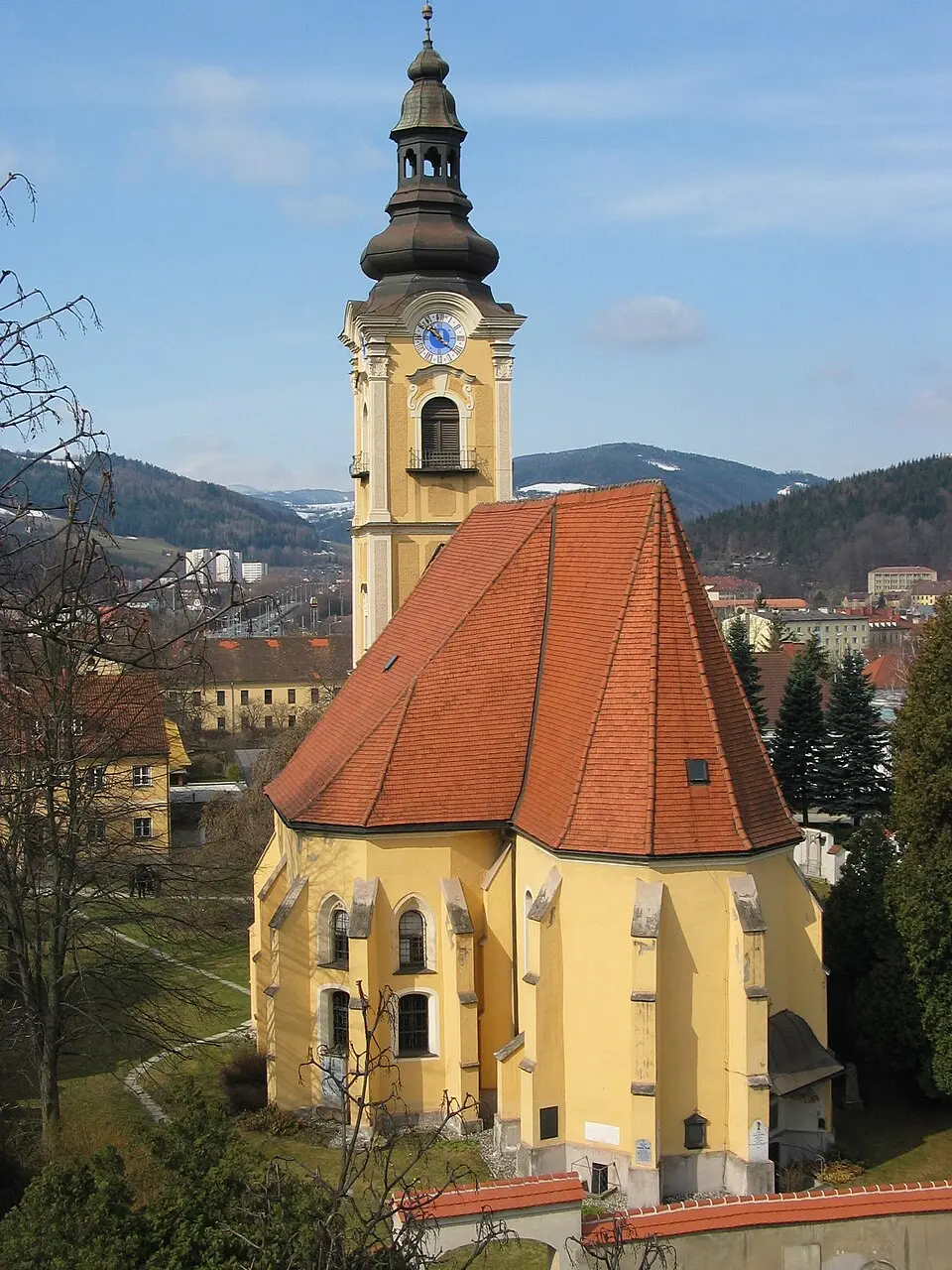 Rektoratskirche