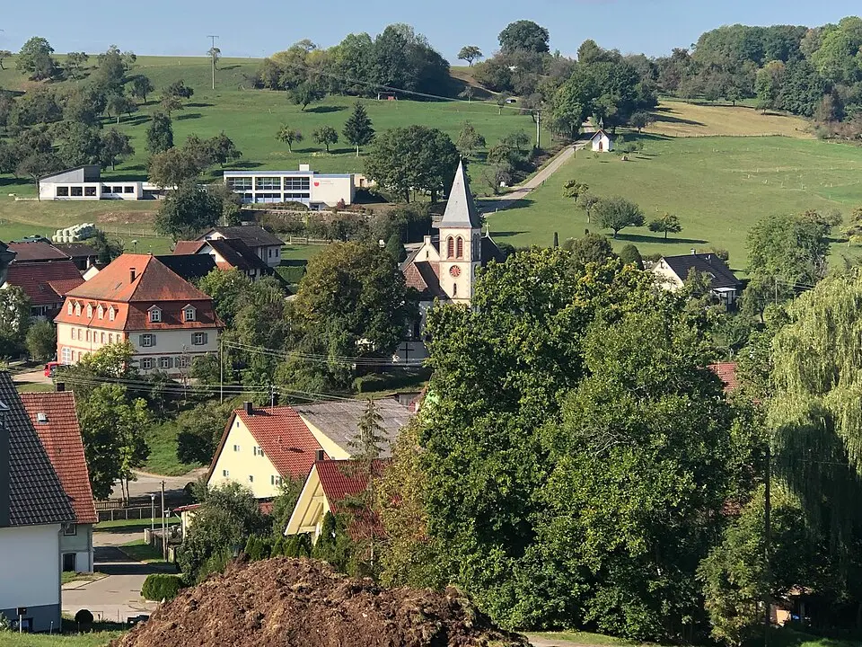 Zimmern unter der Burg