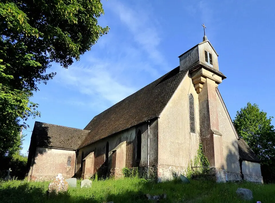 Church of St James and St Anne