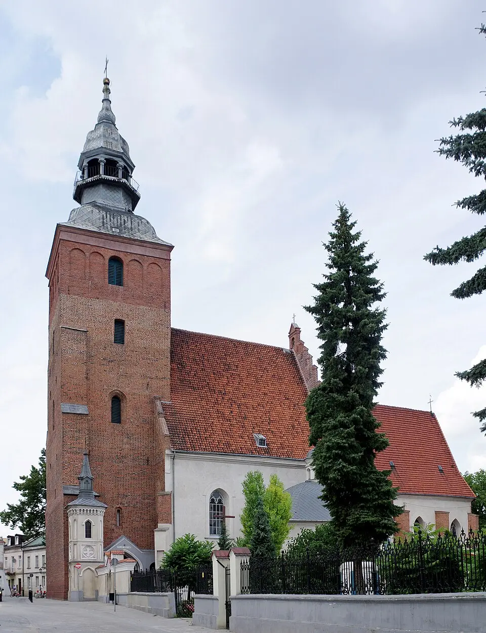 Bazylika św. Jakuba Apostoła w Piotrkowie Trybunalskim