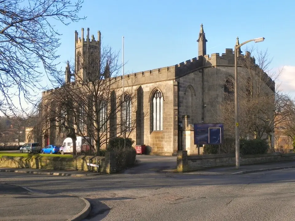St James' Church, Oldham