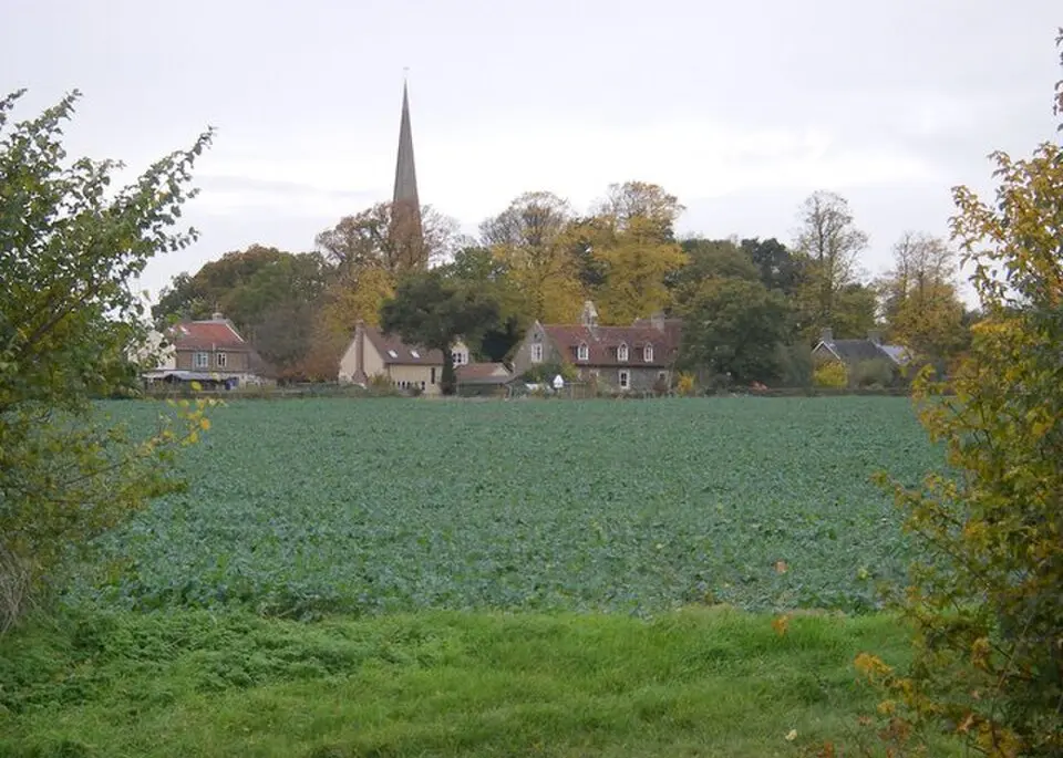 Greenstead Green and Halstead Rural