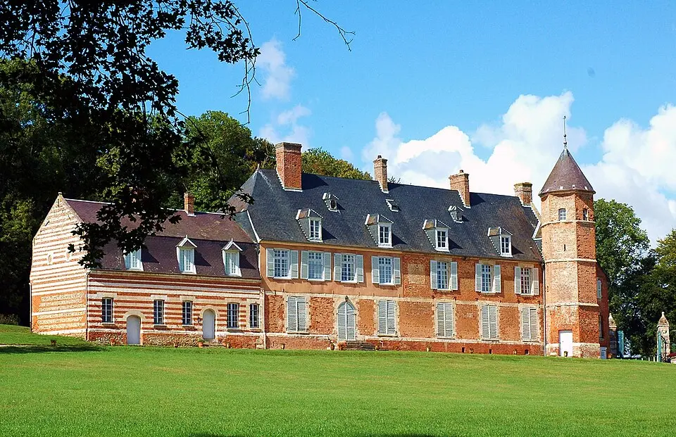château d'Avesnes