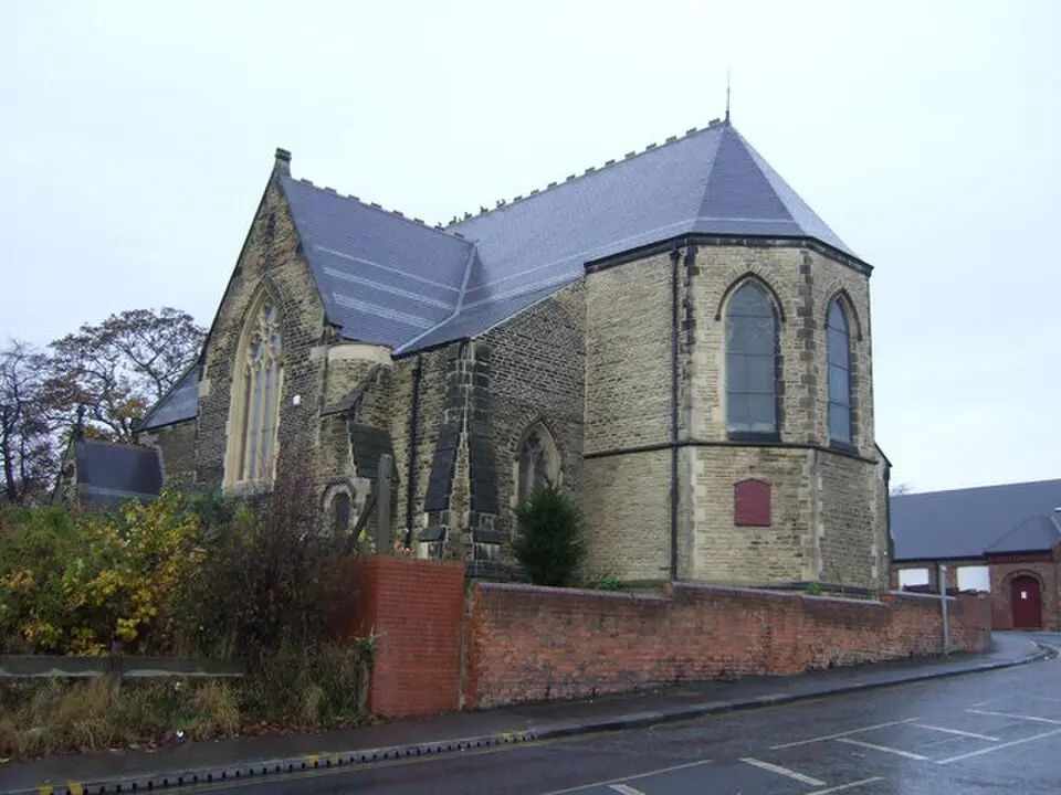 Church of St James