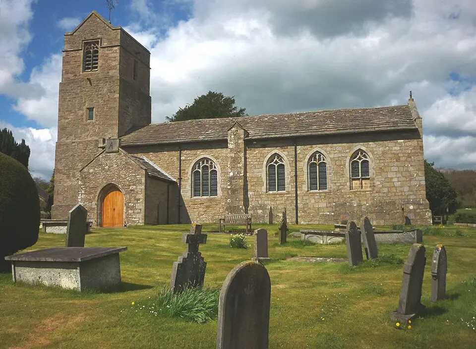 Church of St James the Less, Tatham