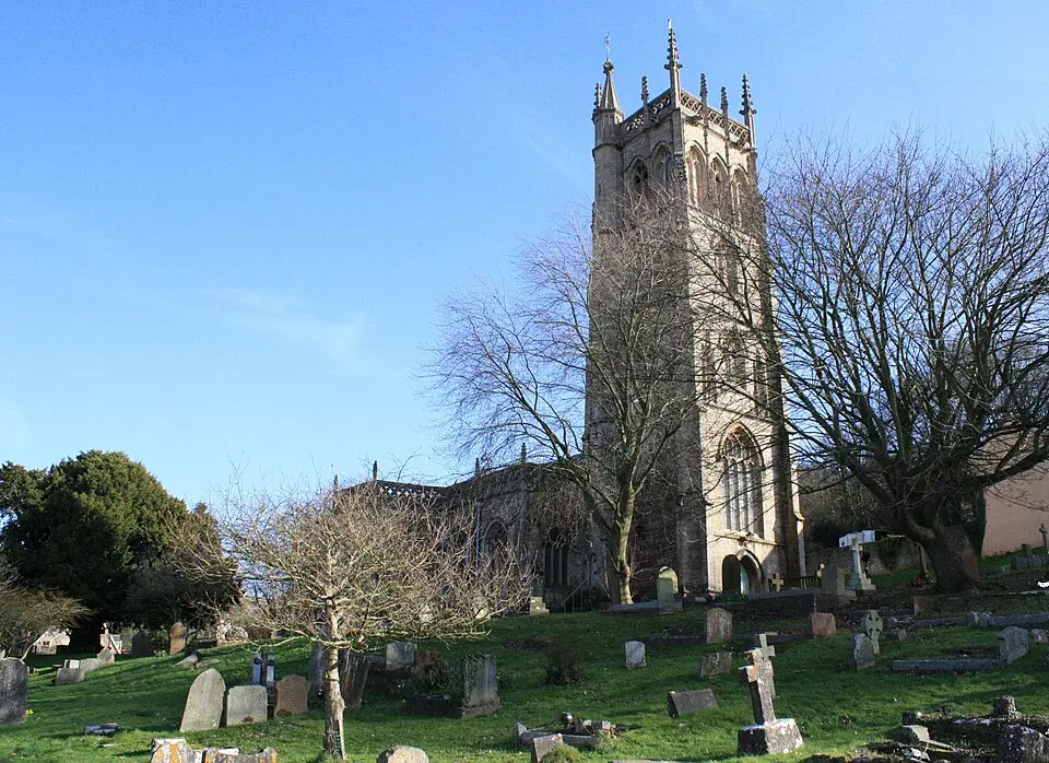 Church of St James, Winscombe