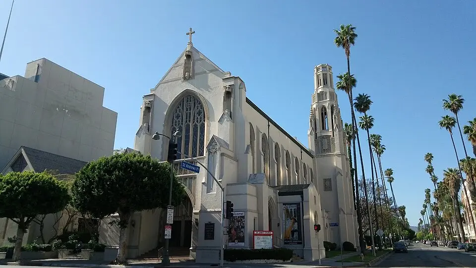 Image: Flikkka · CC BY-SA 4.0 St. James' Episcopal Church