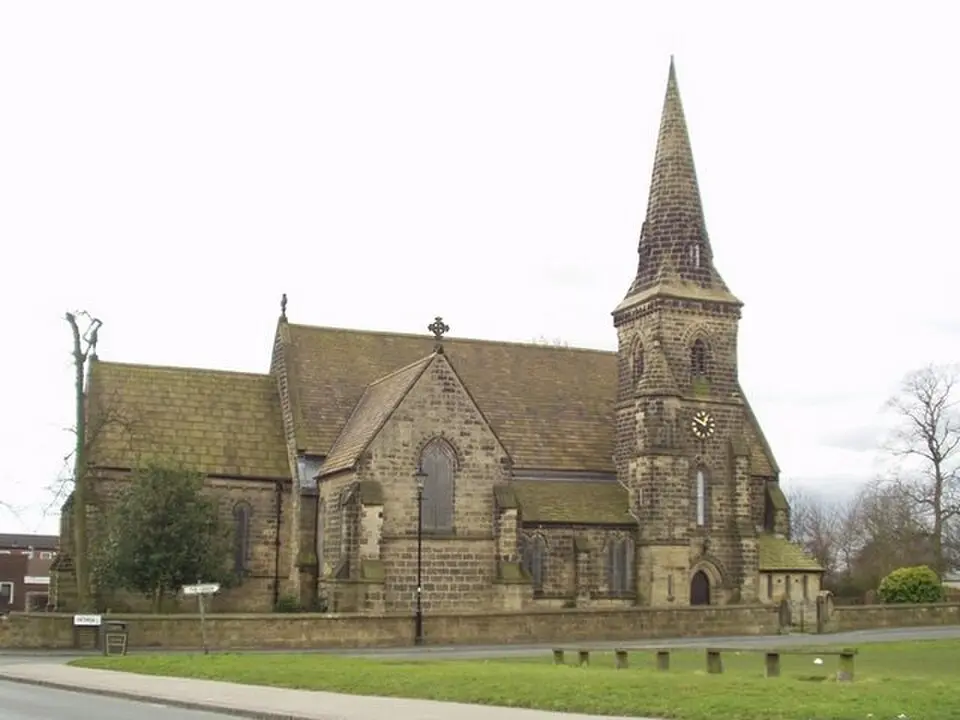 St. James' Church, Seacroft