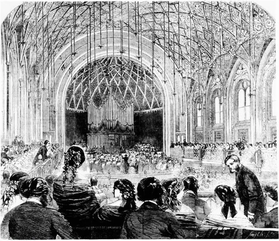St. James's Hall