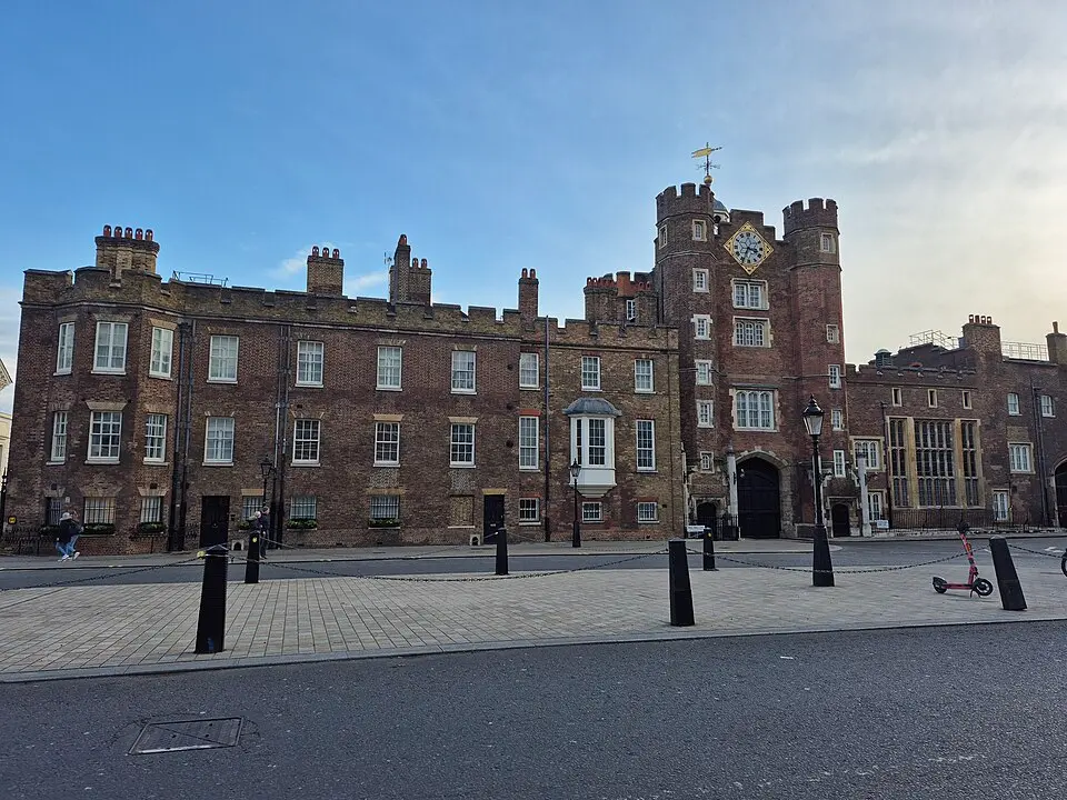 St. James’s Palace